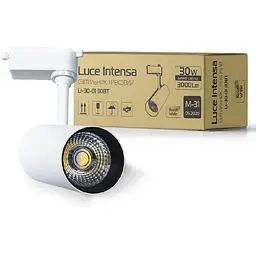 Світильник трековий Luce Intensa LI-30-01 30Вт 4200К білий (42752) - мініатюра 4