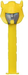 Диспенсер з цукерками Pez Transformers Bumblebee 67.8г