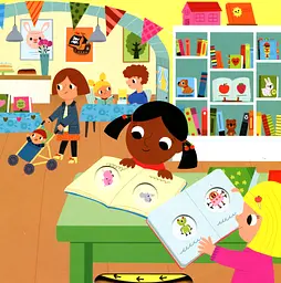 Busy. Bookshop - мініатюра 3
