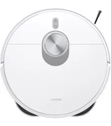 Робот-пилосос з вологим прибиранням XiaomiRobot Vacuum X20 Pro White - мініатюра 5