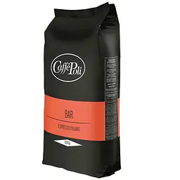 Кава в зернах Caffe Poli Bar 1 кг
