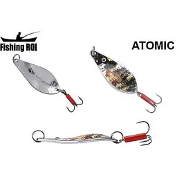 Блешня FISHING ROI Atomic S 14г 1912 SF04221-141-1912