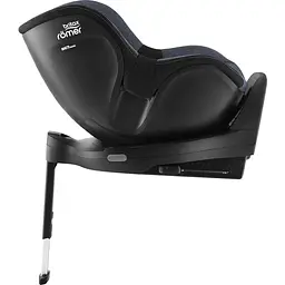 Автокрісло Britax Romer Dualfix Pro M Blue Marble, синє (2000038304) - мініатюра 6