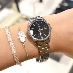 Годинник жіночий CASIO LTP-V005D-1BUDF - мініатюра 3
