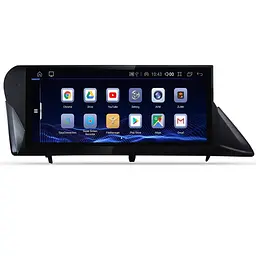 Штатна магнітола Torssen Lexus RX 2009-2014 G7T 10.25 4/64 4G Carplay
