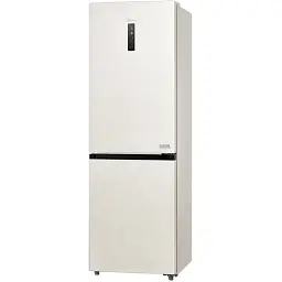 Холодильник Midea MDRB470MGF33OM бежевый