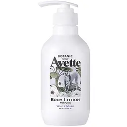 Лосьйон для тіла Tony Moly Avette Botanic Relief Body Lotion White Musk 400 мл