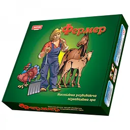 Настільна гра Artos Games Фермер 4820130620758