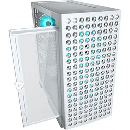 Корпус Cougar Airface ECO RGB White (Airface ECO RGB White) Без БП - мініатюра 6