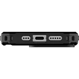Протиударний чохол UAG Pathfinder MagSafe для iPhone 15 Pro (6.1") Clear Ice (114281114343) - мініатюра 2