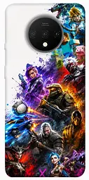TPU чохол Demsky Gameverse для OnePlus 7T
