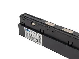 Магнітний трековий світильник KW-290/18W NW DC48V BK Brille 48-175 - мініатюра 4