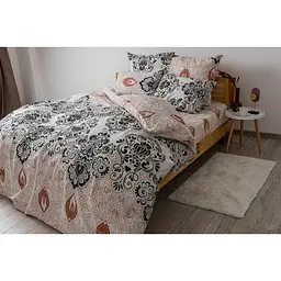 Постільна білизна євро ТЕП Soft dreams Turkish 2-03859-25323 200х215 см - мініатюра 2