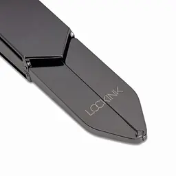 BDSM набір Lockink Teasing Impact-Play czarny - мініатюра 6