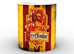 Кружка GeekLand Гаррі Поттер Harry Potter Gryffindor HP.02.001 - мініатюра 2