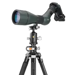 Штатив Vanguard VEO 3+ 303CBS (VEO 3+ 303CBS), Чорний - мініатюра 5