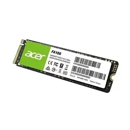 Накопичувач SSD Acer FA100 256GB M.2 2280 BL.9BWWA.118 - мініатюра 3