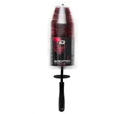 Щітка K2 Scepter Brush для миття дисків та ковпаків 45 см - мініатюра 2