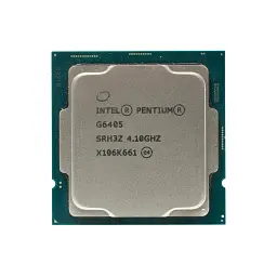 Процесор Intel Pentium G6405 (LGA1200) Tray (CM8070104291811)
