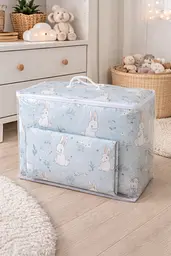 Набір для дитячого ліжечка Cotton з 6 речей TC303375636 - мініатюра 3