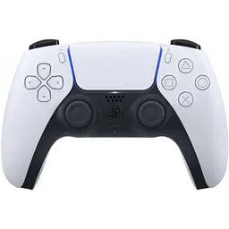 Геймпад Sony DualSense (White) + Зарядна станція Sony DualSense Charging Station - мініатюра 2