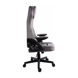 Крісло ігрове GT Racer X-5993 Gray - мініатюра 3
