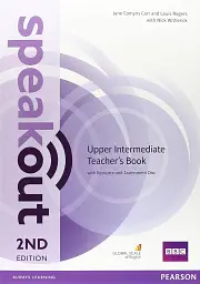 Speak Out. Upper-Intermediate Teacher's Book with Resource and Assessment Disk