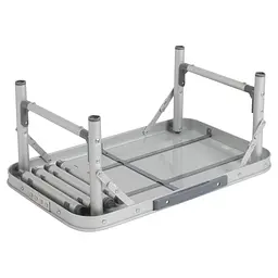 Складний стіл Bo-Camp Premium 56x34 cm Grey (1404419) - мініатюра 8