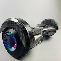 Гіроборд Smart Balance Wheel U8 Lambo Pro + Autobalance 8" Карбон - мініатюра 3
