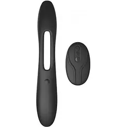 Вібратор для пар Dorcel Multi Joy з пультом ДУ - мініатюра 2