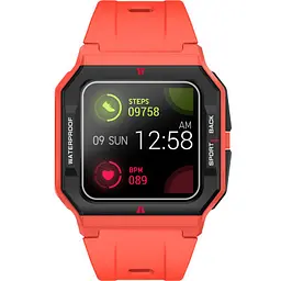 Розумний годинник Gelius Pro GP-SW006 Old School Red - мініатюра 5
