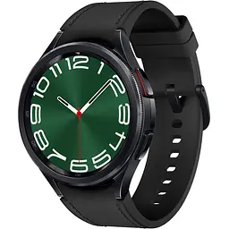 Смарт-годинник Smart Watch Samsung Galaxy Watch 6 Classic 47mm, 47mm, Black (Grade C) Seller Refurbished