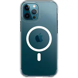 Чохол SGP Ultra Hybrid MagFit для Apple iPhone 12 Pro Max 6.7" - мініатюра 5