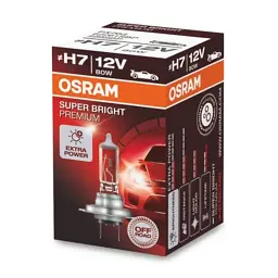 Автолампа Osram Автолампа галогенова 80W (OS 62261 SBP) - мініатюра 2