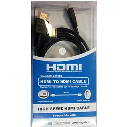 Кабель мультимедійний HDMI M to HDMI micro M 2.0m Atcom (15268)