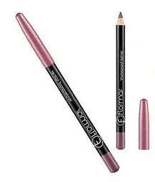 Олівець для губ Flormar Waterpoof Lipliner водостійкий №228 Насичений рожевий Saturated Pink