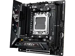 Материнская плата Asus ROG STRIX B850-I GAMING WIFI - миниатюра 3