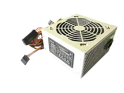 Блок живлення Delux ATX-400W P4 400W (ATX-400W P4) Б/В