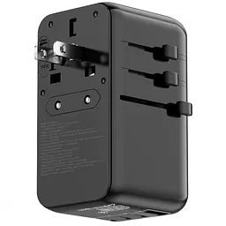 Зарядний пристрій Proove Trip 85W black (TATR85130001) - мініатюра 9