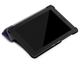 Чохол для планшета Lenovo Tab E7 (TB-7104) Slim Dark Blue - мініатюра 3