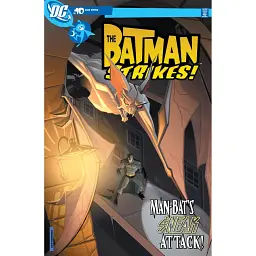 Batman Strikes (2004) #10 - Меттью К. Меннінг