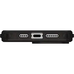 Чохол UAG Plyo для Apple iPhone 16 Pro All Black (114480114040) AAA [122406] - мініатюра 5