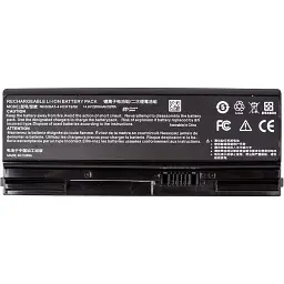 Акумулятор PowerPlant для ноутбуків HASEE Z7M-CT (NH50BAT) 14.6V 2200mAh (NB400218) - мініатюра 2