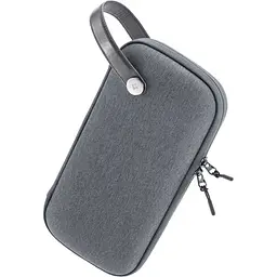 Кейс-чохол Spigen Klasden 2 Pouch для Nintendo Switch 2 Charcoal Gray (AGP10204)