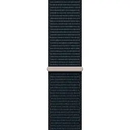 Смарт-годинник Apple Watch Series 9 GPS 45mm Midnight Aluminum Case with Midnight Sport Loop [MR9C3] [95101] - мініатюра 3
