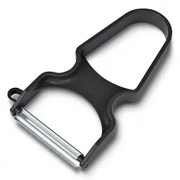Овочечистка Victorinox Rapid Straight Blade Black (6.0930.3) - мініатюра 2