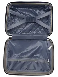 Бьюті-кейс Milano bag 0306/14 Великий L Шампань