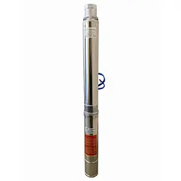 Насос свердловинний Optima PM 4QJm6/12 + 1,5 м кабель (17631)