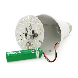 Лампочка Almina DL-2030 30W, 2700Лм, 6400K (DL-2030) - мініатюра 3
