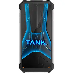 Смартфон Unihertz Tank 3 Pro 16/512GB Black [106296] - мініатюра 2